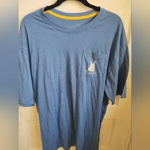 Howler Brothers heed The Call Wolf Tee, size XXL
